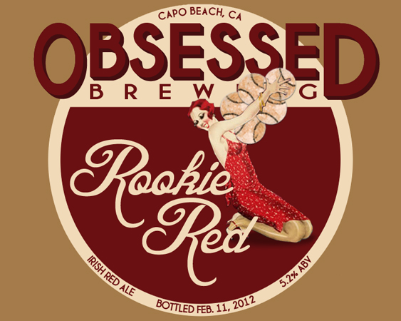 Rookie Red – Irish Red Ale