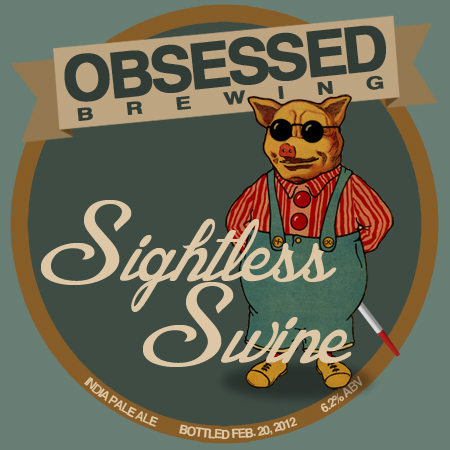 Sightless Swine – Blind Pig IPA Clone